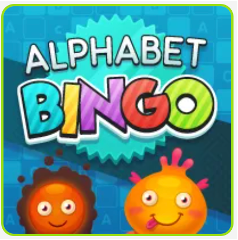  Alphabet Bingo